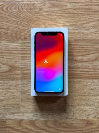 iPhone 12 mini 128GB - 80% Batería