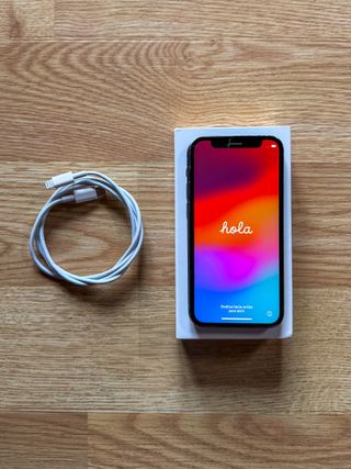 iPhone 12 mini 128GB - 80% Batería