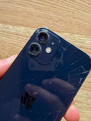 iPhone 12 mini 128GB - 80% Batería