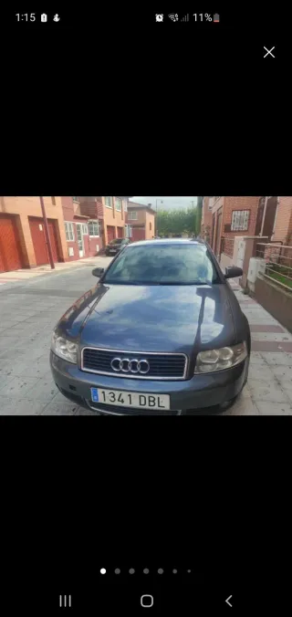 Audi A4 2004