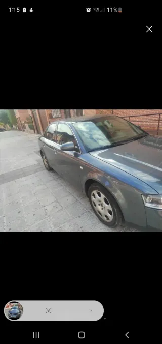 Audi A4 2004