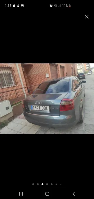 Audi A4 2004