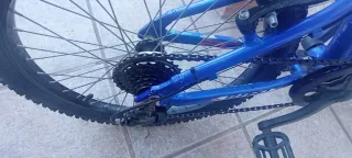 Bicicleta B-PRO Rueda 20