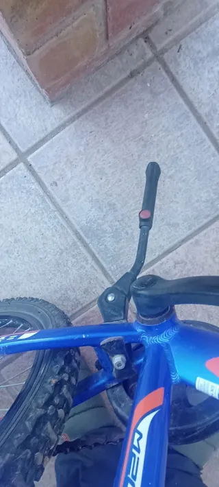 Bicicleta B-PRO Rueda 20