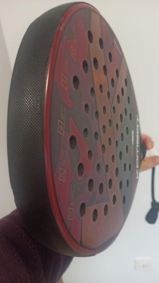 Pala pádel Kombat Obús Shooter