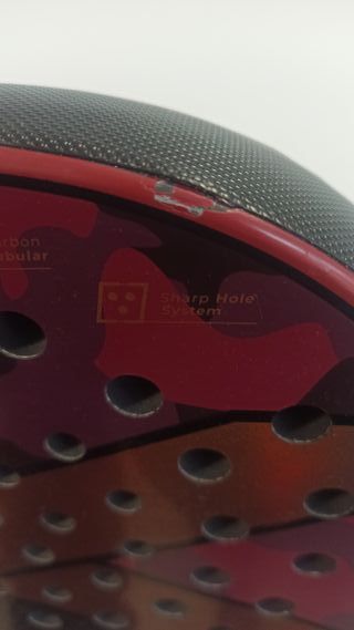 Pala pádel Kombat Obús Shooter