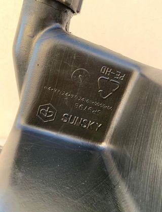 Depósito Gasolina Piaggio Zip SP