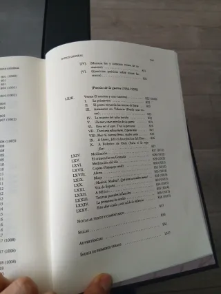 Libro de Antonio Machado