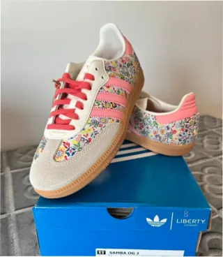 Adidas Samba OG Liberty London Floral Talla 41