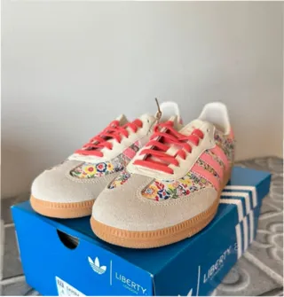 Adidas Samba OG Liberty London Floral Talla 41