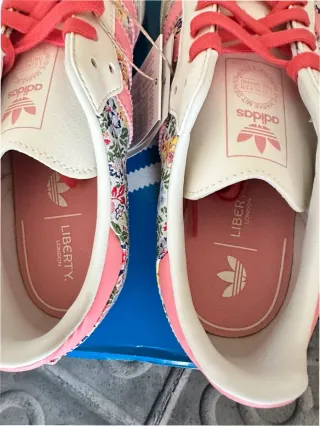 Adidas Samba OG Liberty London Floral Talla 41
