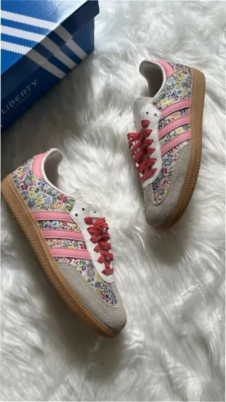 Adidas Samba OG Liberty London Floral Talla 40