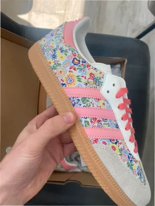 Adidas Samba OG Liberty London Floral 39