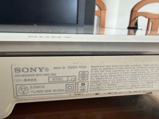 Sony PSX 7000