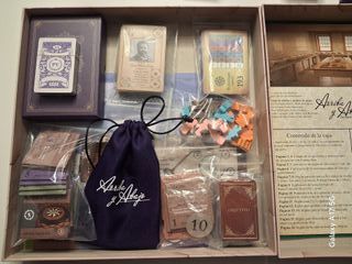 Obsesión + 2 Expansiones (Arriba y Abajo, Wessex)