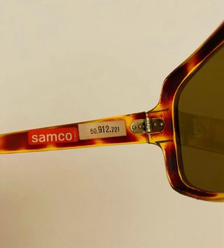 Occhiali da sole vintage YJATI anni '80