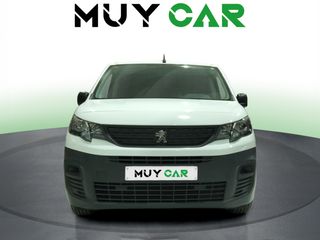 Peugeot Partner Furgon BlueHDi 100 Pro Standard 600kg 73 kW (98 CV)