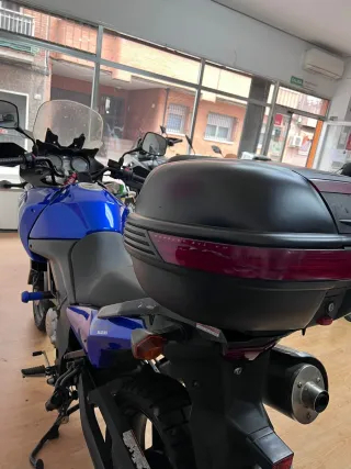 Suzuki V-Strom 650 Adventure 2006