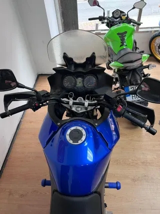 Suzuki V-Strom 650 Adventure 2006
