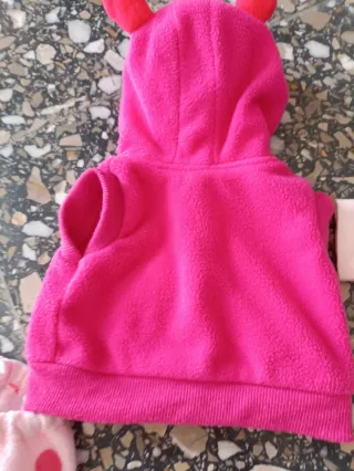 Lote Ropa Muñeca Reborn, arrullo, sabanita, almoha