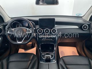Mercedes-Benz GLC Paquete AMG 163.000kms