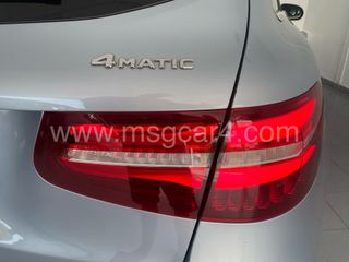 Mercedes-Benz GLC Paquete AMG 163.000kms