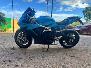 MV Agusta F3 675 EAS 2021 (Limitable A2)