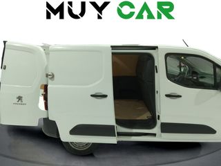 Peugeot Partner Furgon BlueHDi 100 Pro Standard 600kg 73 kW (98 CV)