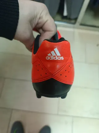 Scarpe Adidas calcetto n.39