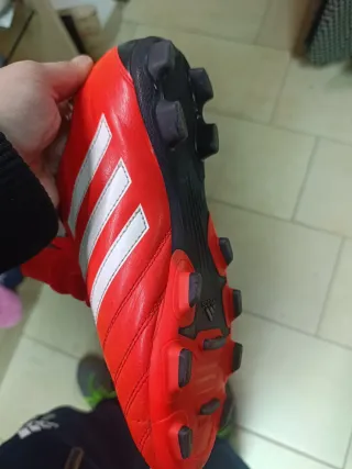 Scarpe Adidas calcetto n.39