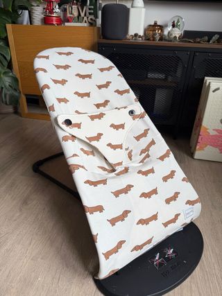 Funda Minicoton para hamaca BabyBjorn