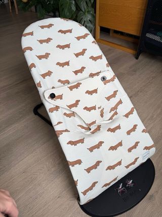 Funda Minicoton para hamaca BabyBjorn