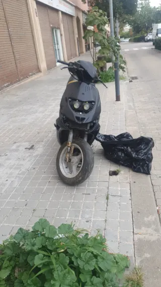 Suzuki Katana - Venta entera o despiece buen estad