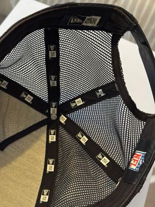 Gorra New Era NFL Raiders Camuflaje