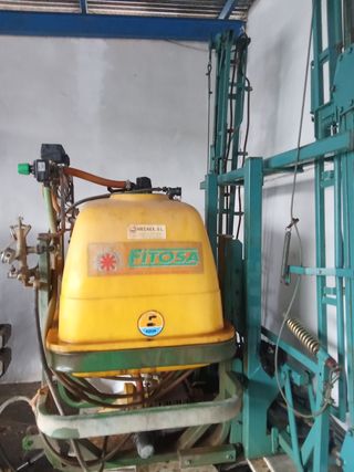 Pulverizador agrícola Fitosa