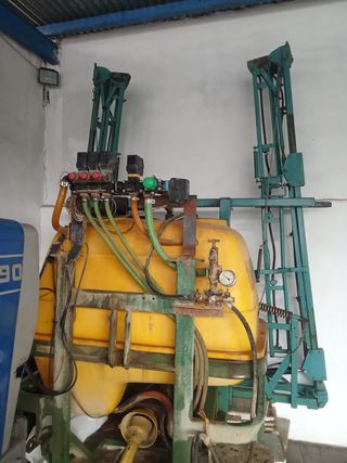 Pulverizador agrícola Fitosa