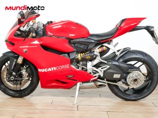 DUCATI 1199 PANIGALE ABS