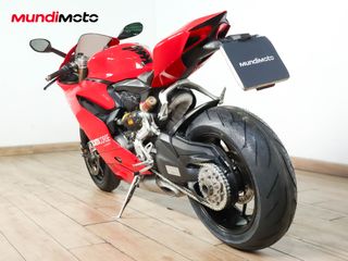 DUCATI 1199 PANIGALE ABS