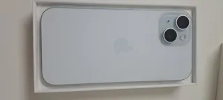 iPhone 15 Azul 128GB