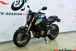 HONDA CB 650 R ¿A2?