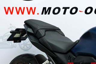 HONDA CB 650 R ¿A2?