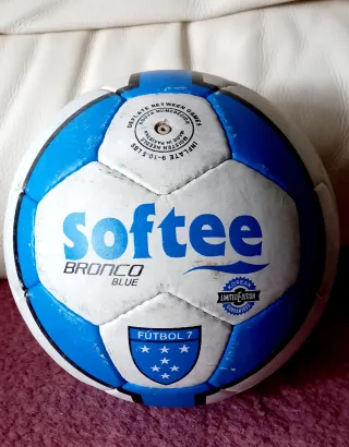 Lote 5 Palloni Calcio e Pallamano