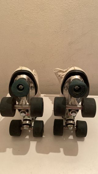 Patines Boomerang Roller Blancos