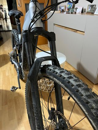 Bicicleta MENDIZ X30 T-M G