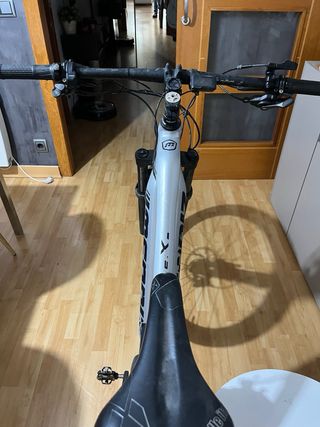 Bicicleta MENDIZ X30 T-M G
