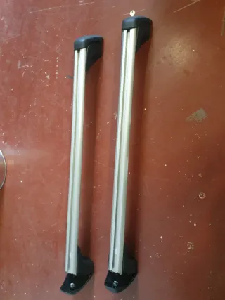 Barras de techo (baca) originales para MINI F54/F6