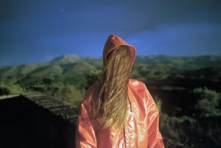 Cámara Leica Mini II Negra Playboy edition