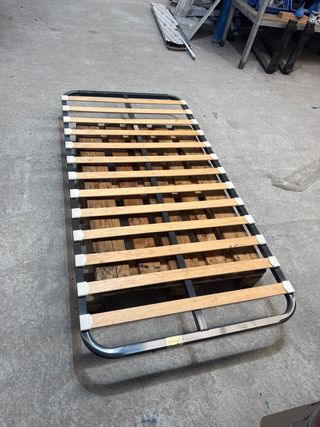 Somier individual 90 cm