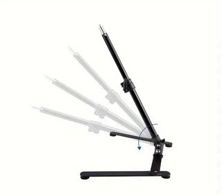 Trípode Aro Luz y Soporte Móvil