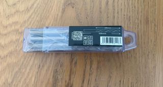 Brocas HSS M35 Cobalto 7mm (10 uds)